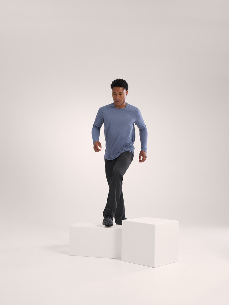 Arc'teryx Cormac Crew Neck Shirt LS outlook