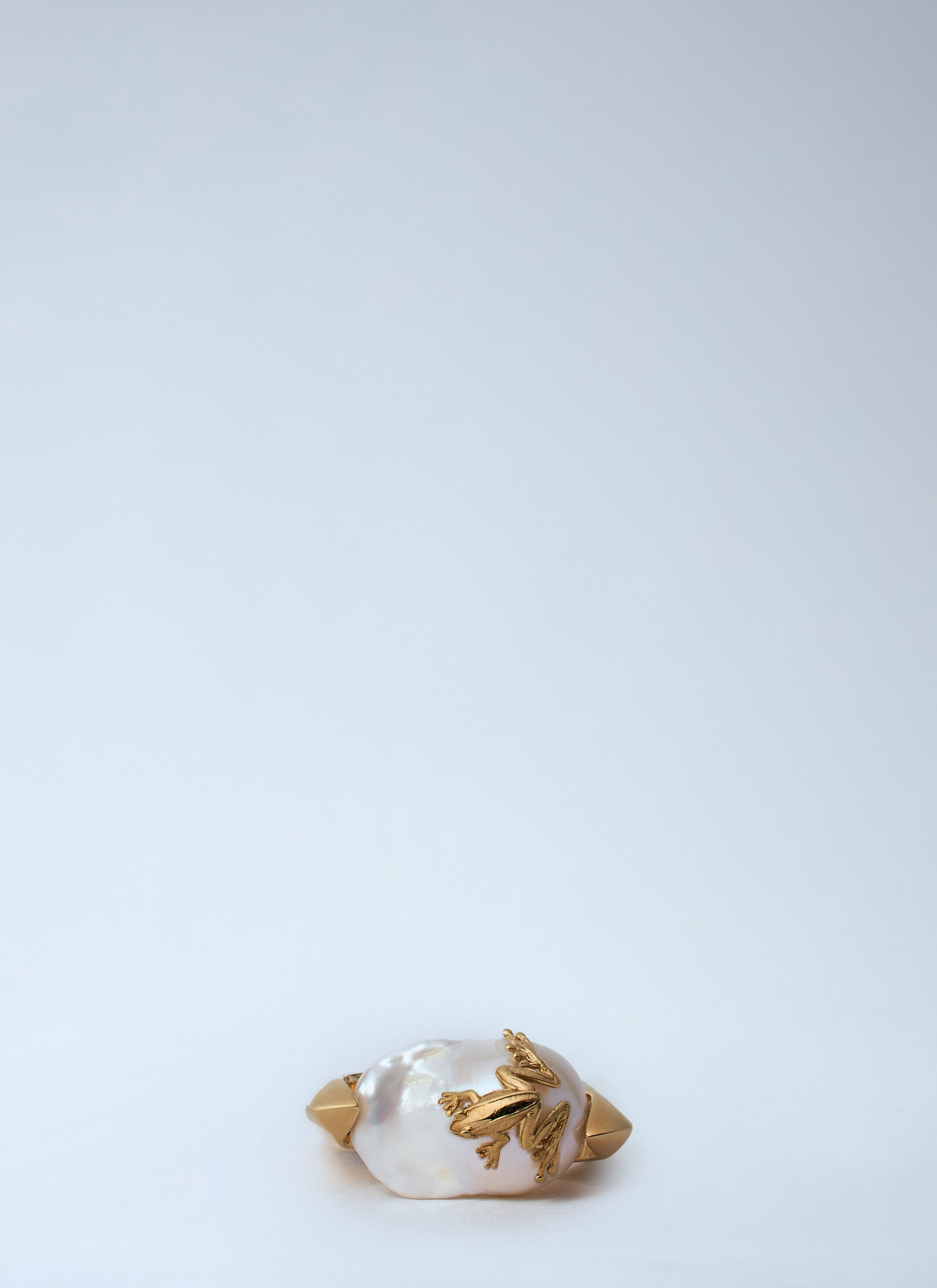 Rana Pearl Ring - 1
