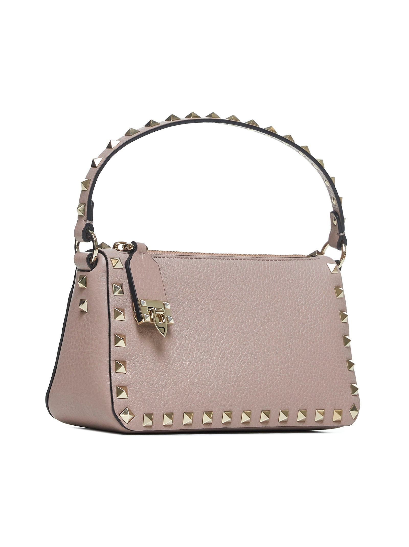 Valentino Garavani Women Rockstud Leather Small Bag <Br/> - 2