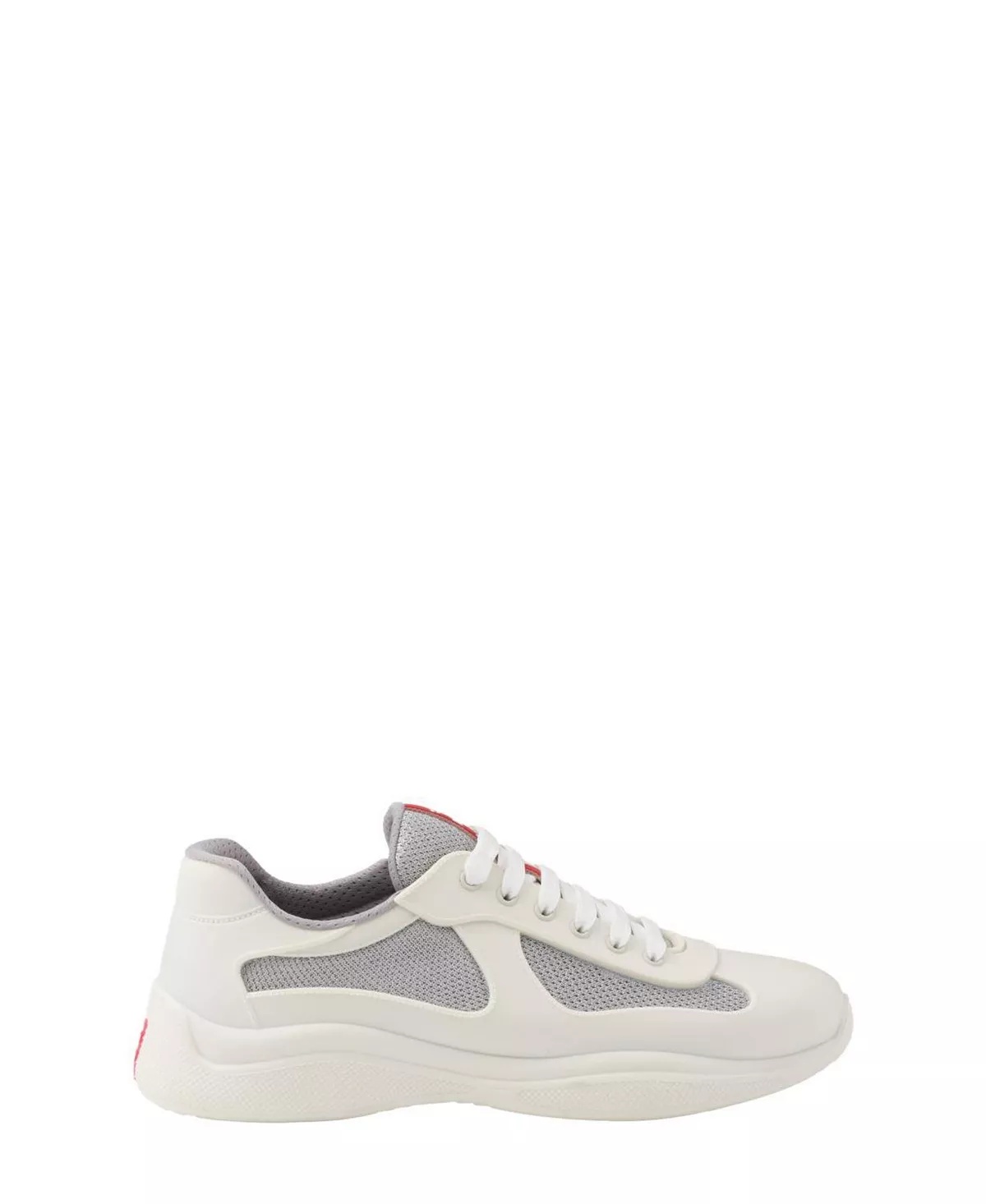 Men's America's Cup Soft Rubber and Bike Fabric Sneakers - 4