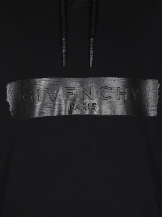 GIVENCHY hoodie with band - 5