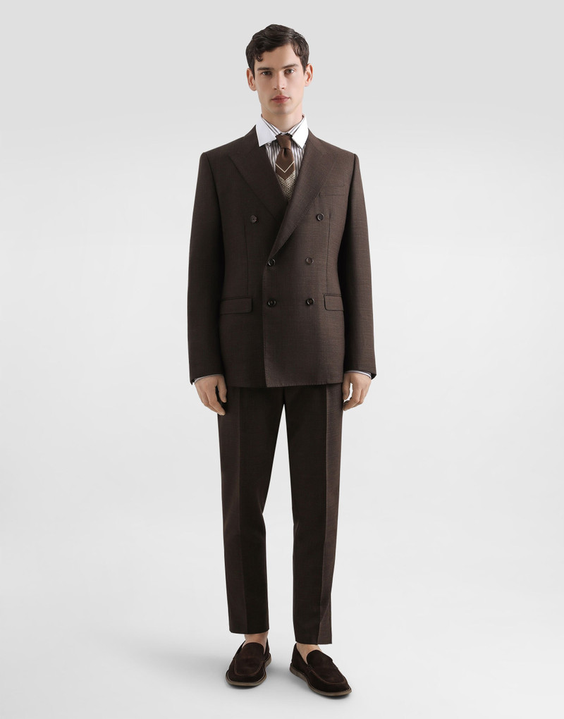 Dolce & Gabbana Wool trousers outlook