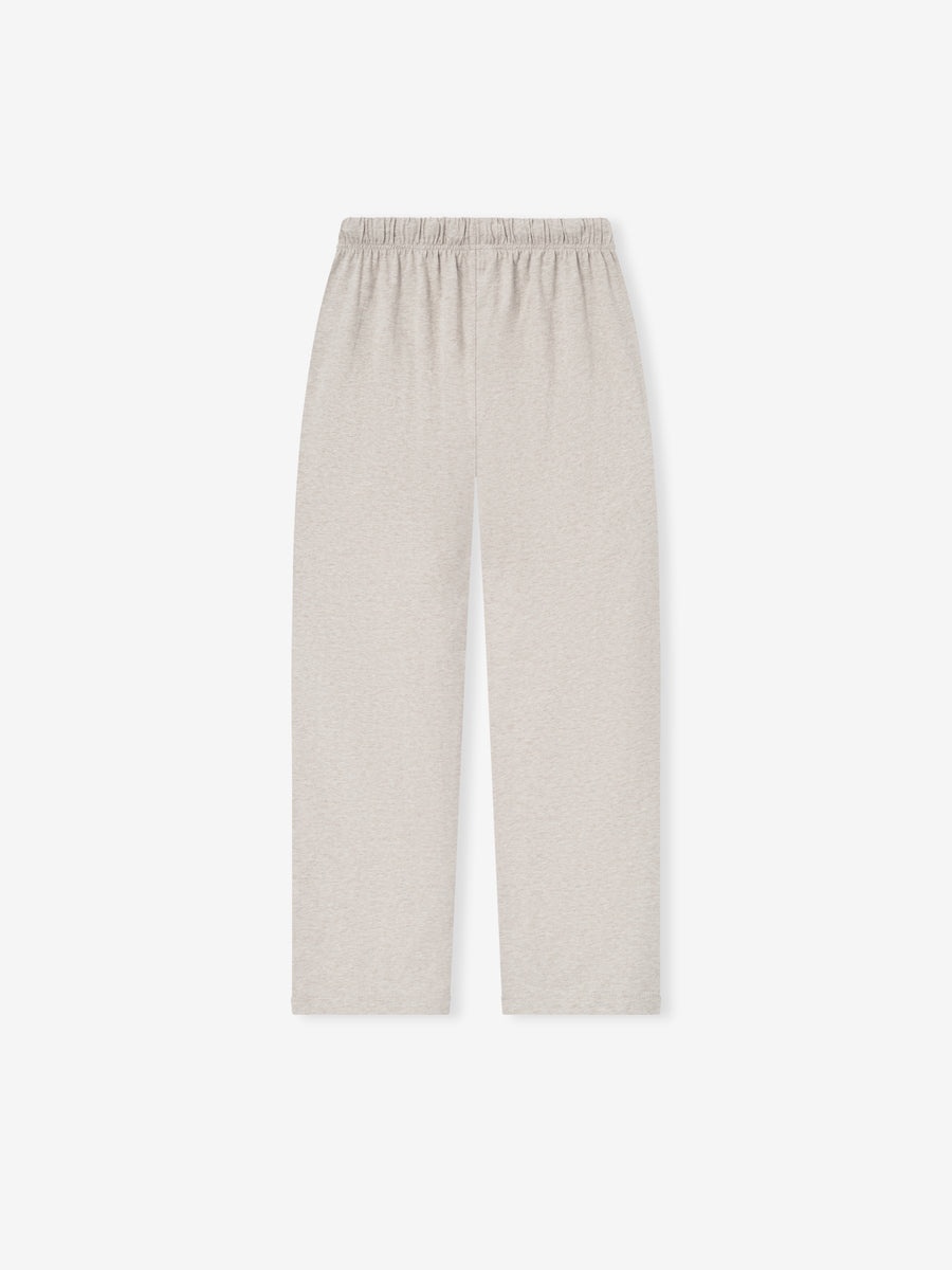 Womens Relaxed Jersey Sweatpant - 2