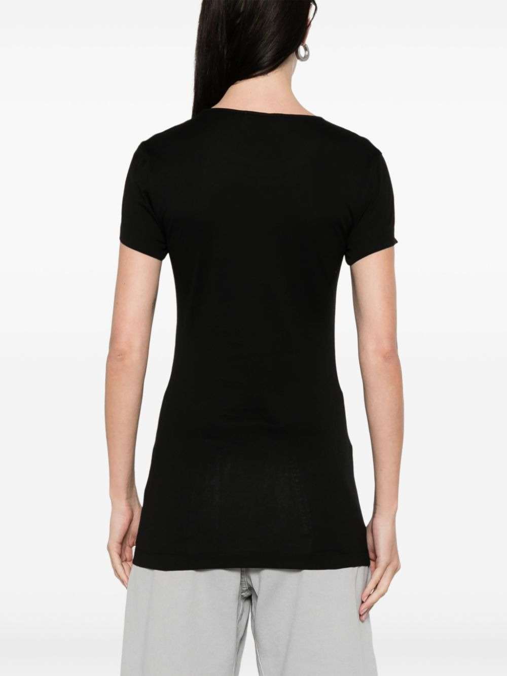 Lemaire Women Cotton T-Shirt - 3