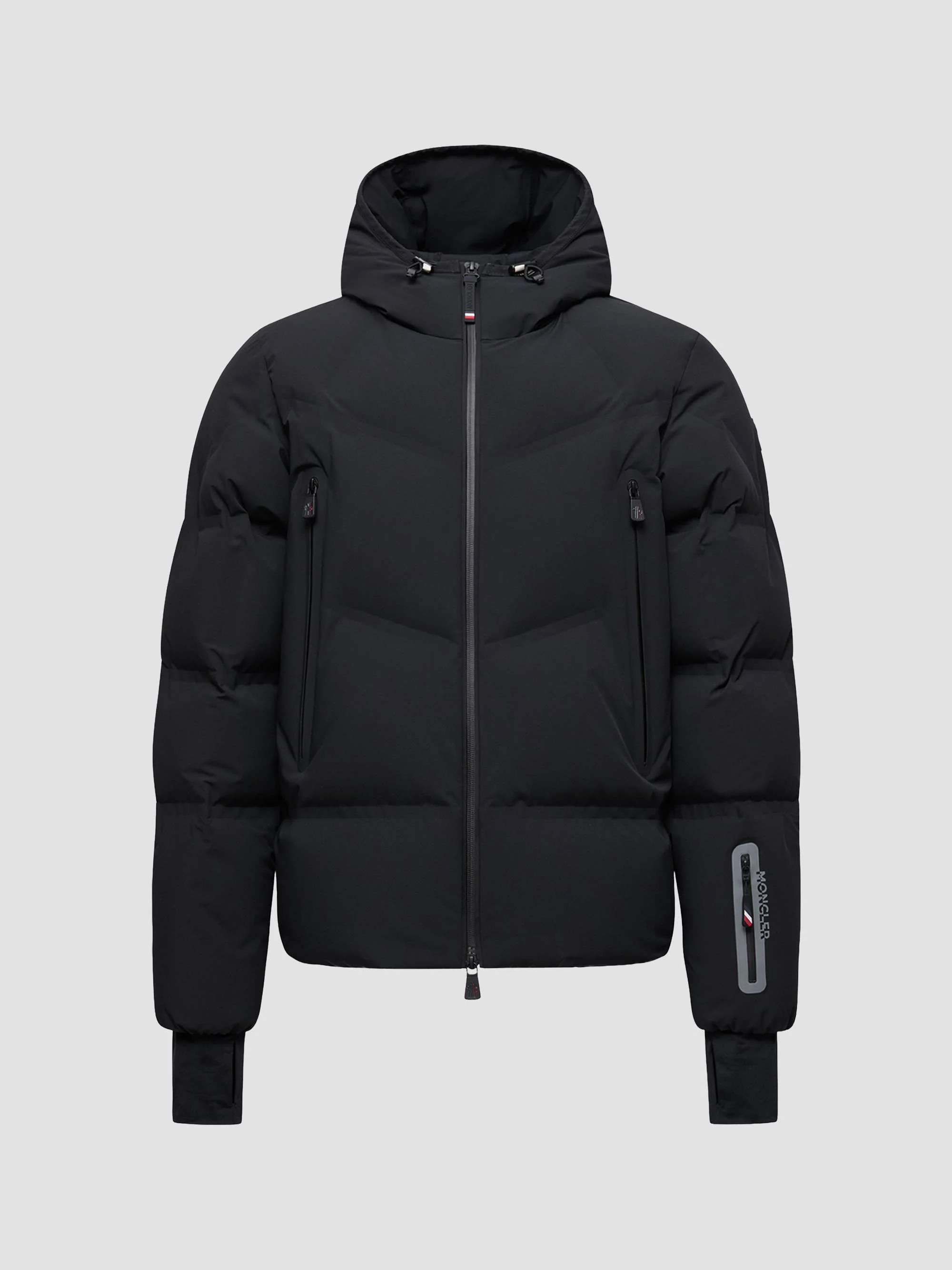 Men's Angren Ski Jacket - Black - 1