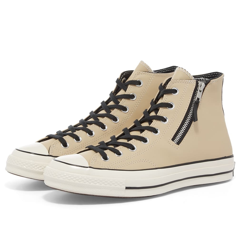 Converse Chuck Taylor 1970s Zip Hi - 1