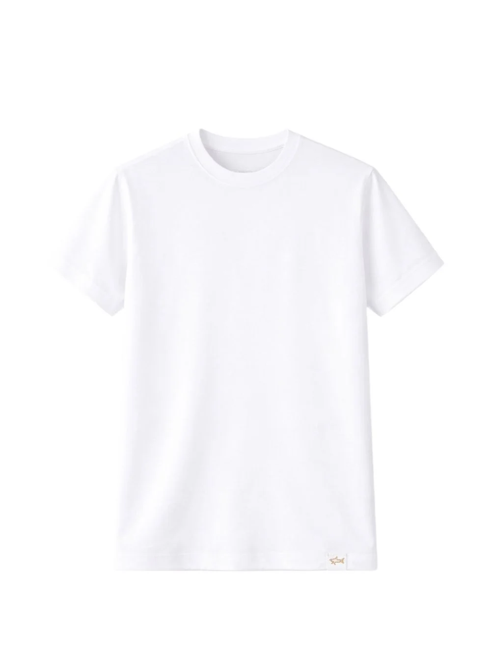 X-Soft plain T-shirt - 1