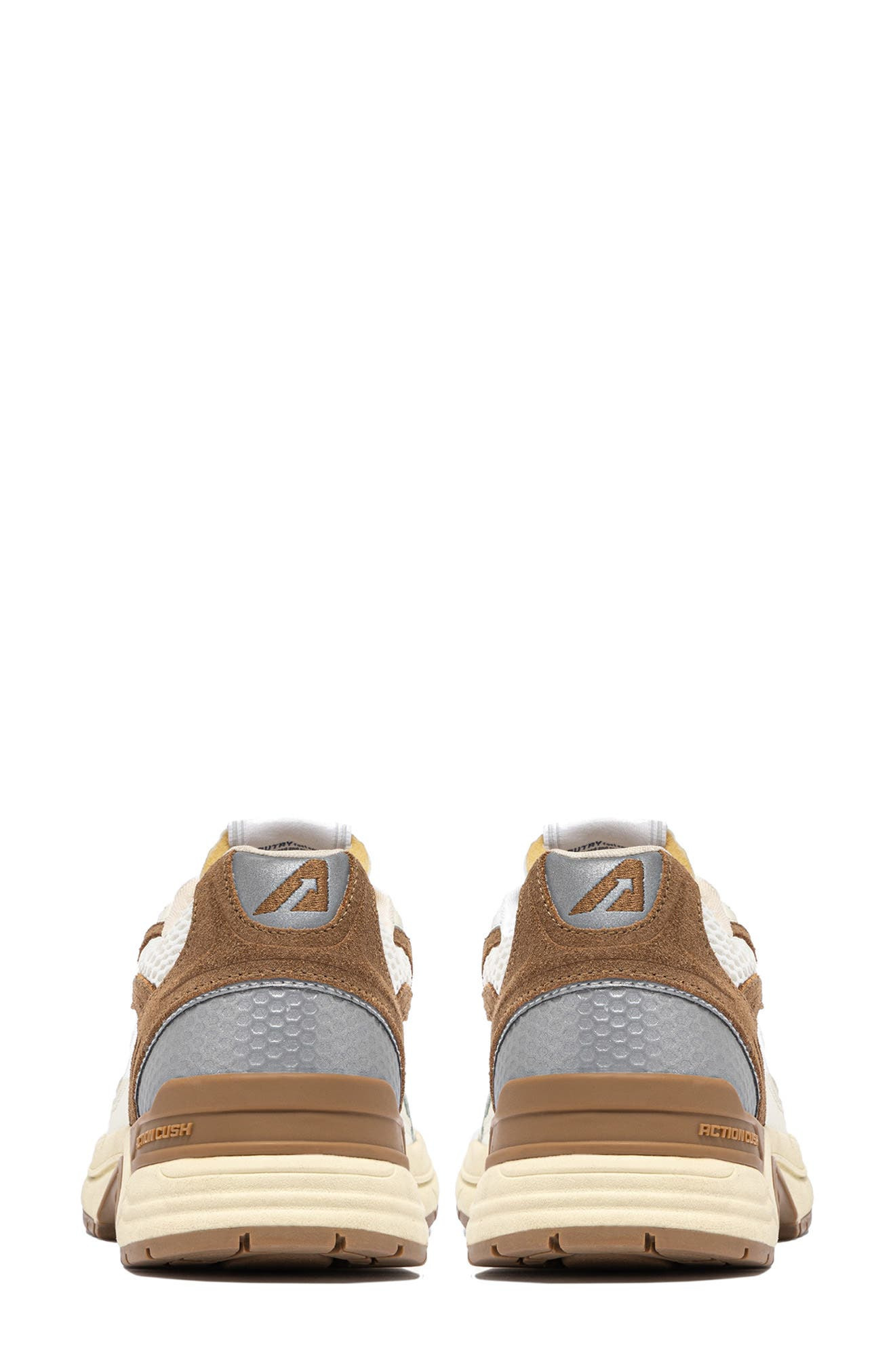 AUTRY Hyperway Sneaker in Cigar at Nordstrom - 5