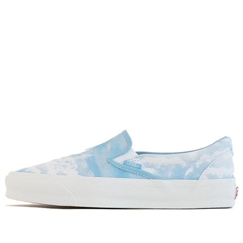 Vans Slip-On Kith 10 주년 클라우드 - 1