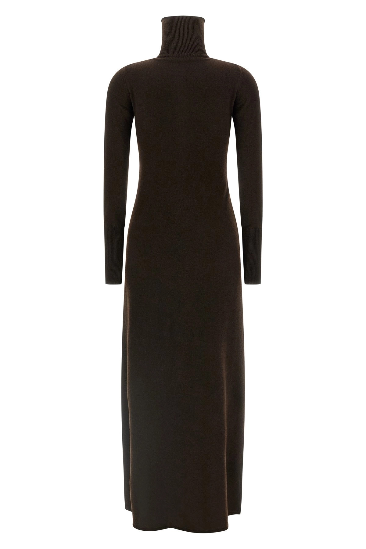 High neck dress - 2