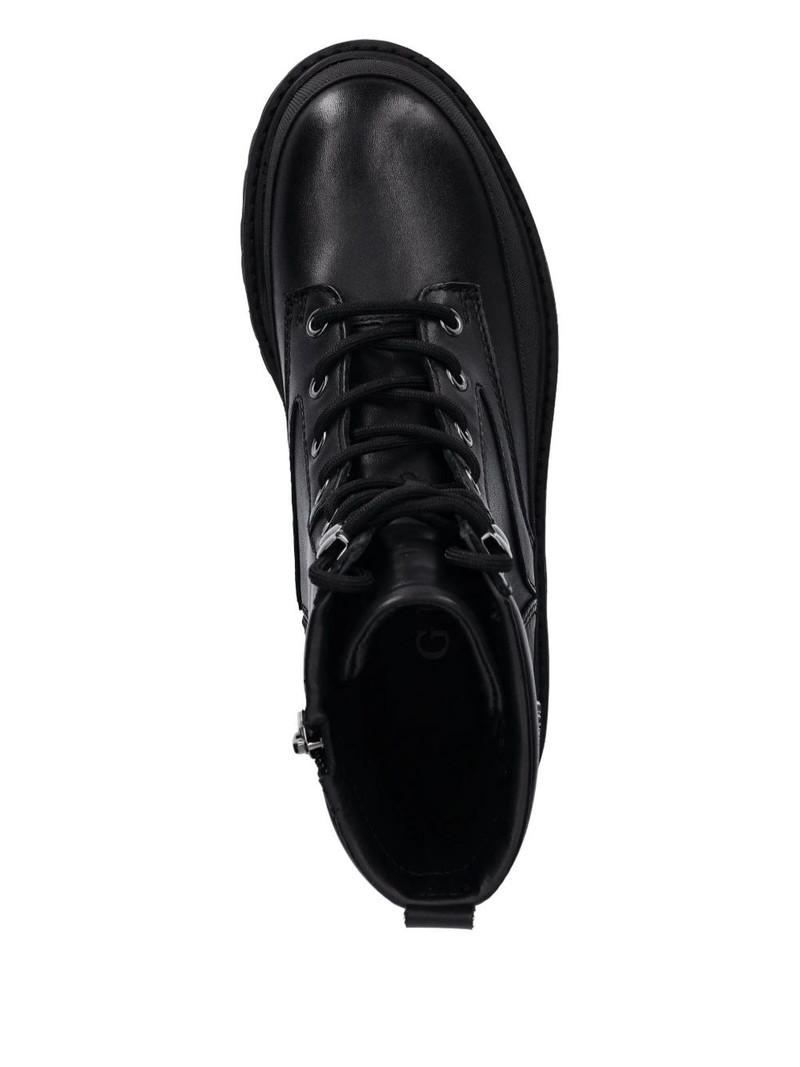 40mm Bada lace-up combat boots 4