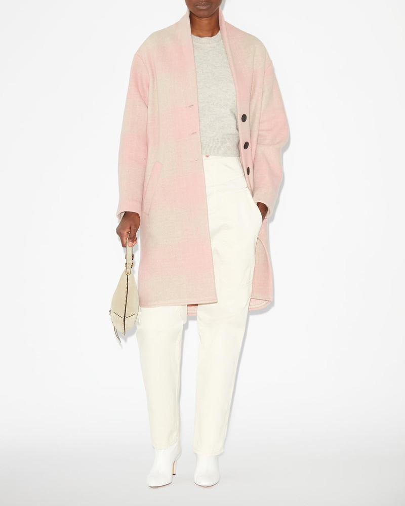 Isabel Marant Étoile GABRIEL COAT outlook