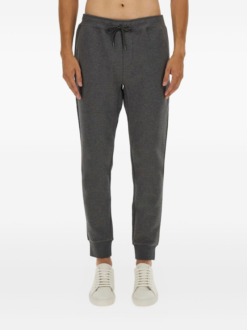 drawstring track pants 1