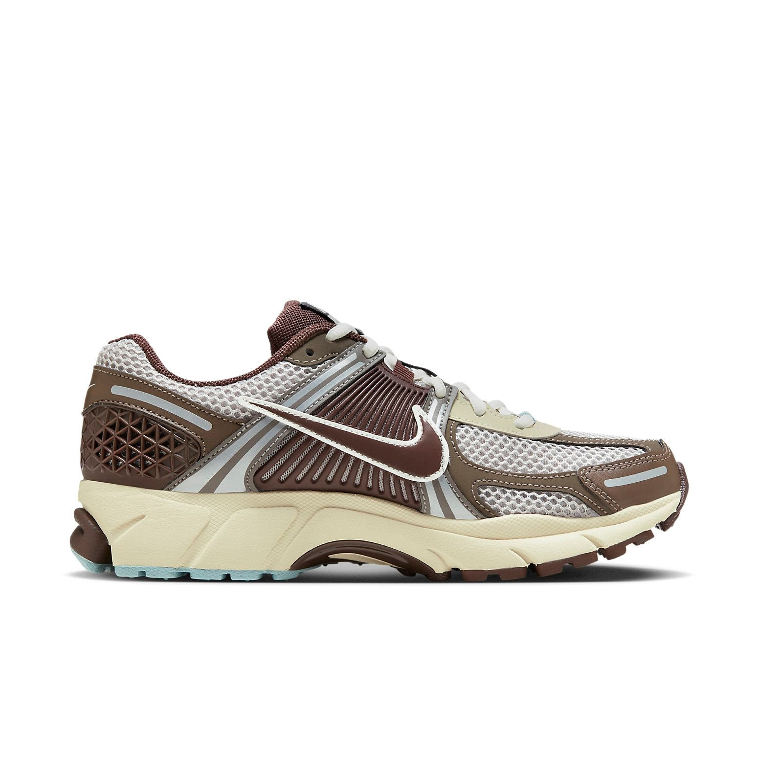 (WMNS) Nike Air Zoom Vomero 5 'Earth Fossil' FD9920-022 - 2