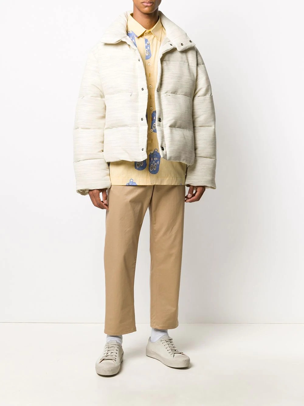 La doudoune oversized puffer jacket - 2