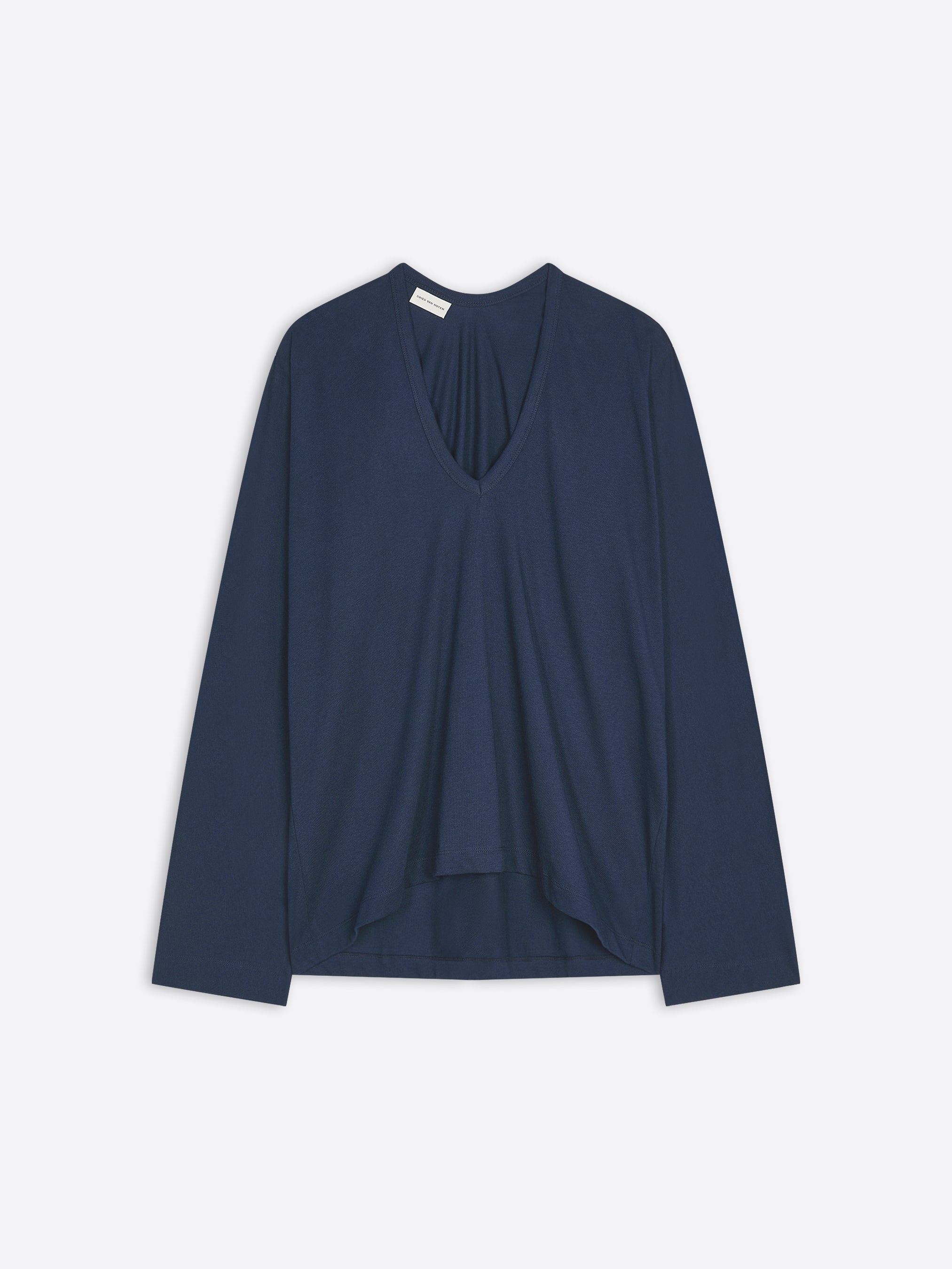 V-NECK TEE - 1