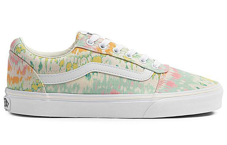 (WMNS) Vans Ward 'Psychedelic Tie Dye' VN0A3IUN54H - 2