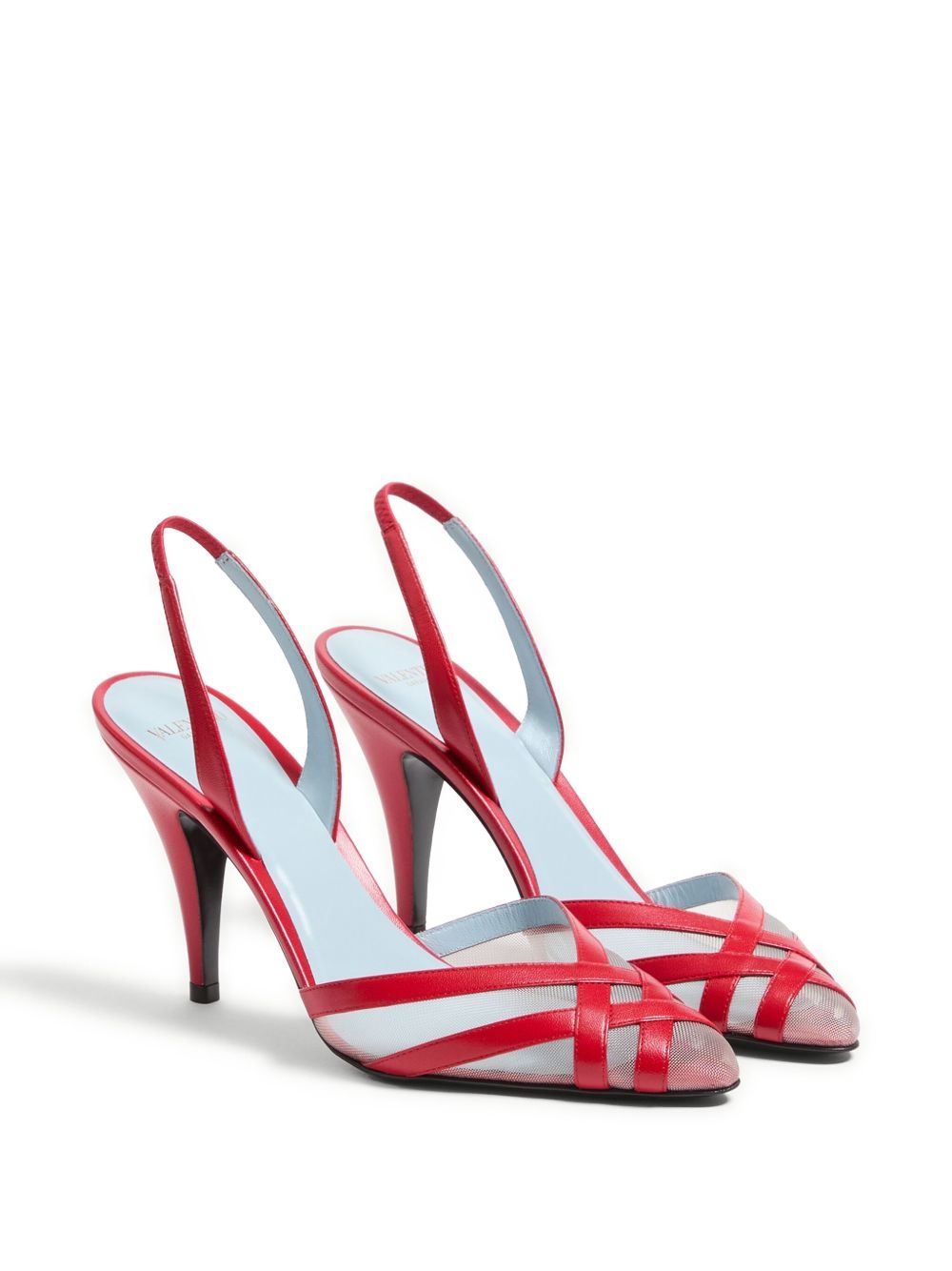 90mm Impudance pumps - 2