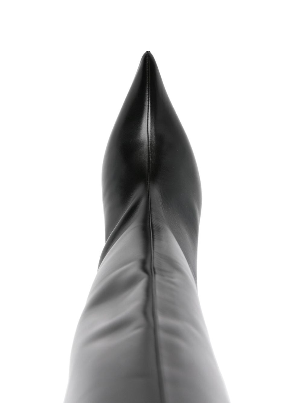 Leather boots - 2