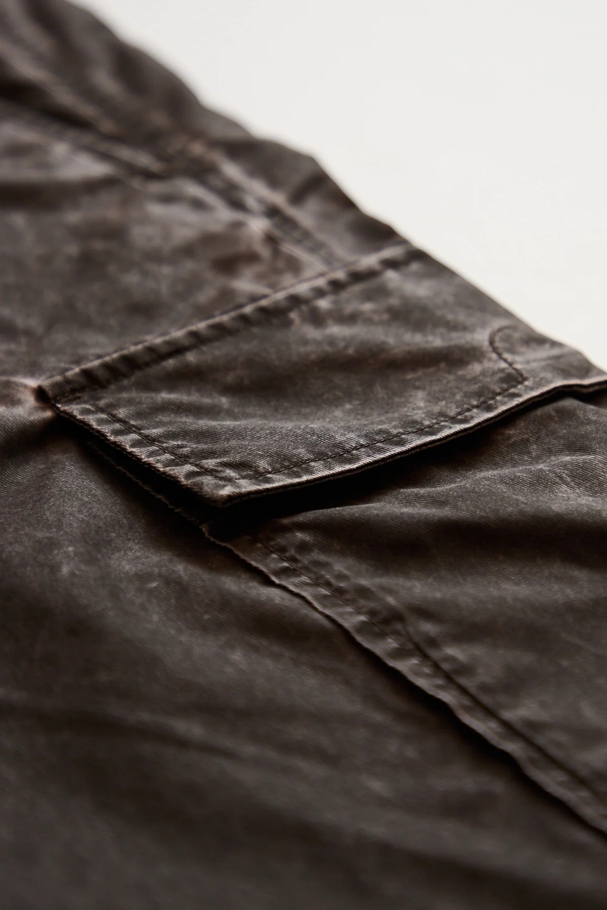 Our Legacy Way Cargo Trouser Brown - 3