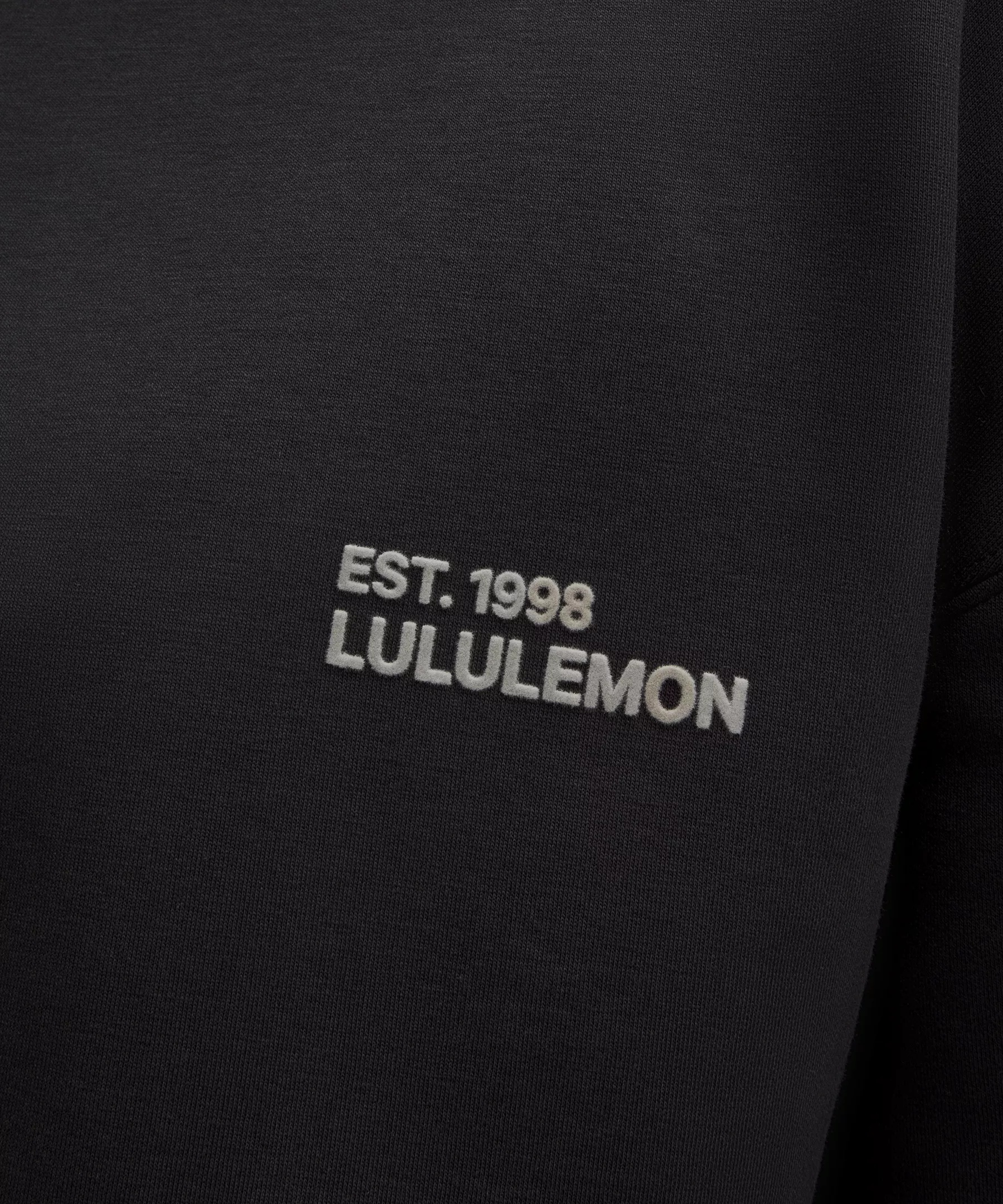 Heavyweight Fleece Oversized Pullover - 5