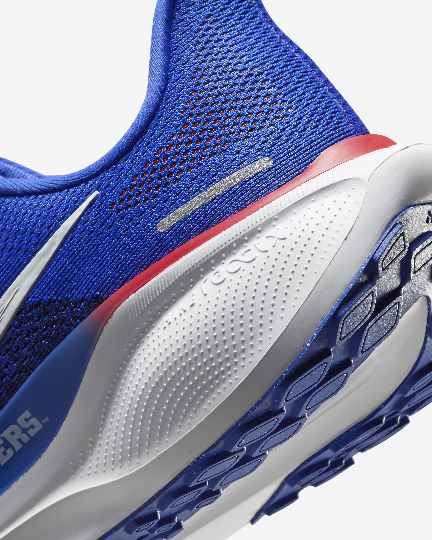 NIKE AIR PEGASUS 41 NCAA TENNESSEE STATE BLUE MEN\'S Sizes 9 & 14 NEW Nike releases Penn State Nike Zoom Pegasus 41 running shoe  main image 3
