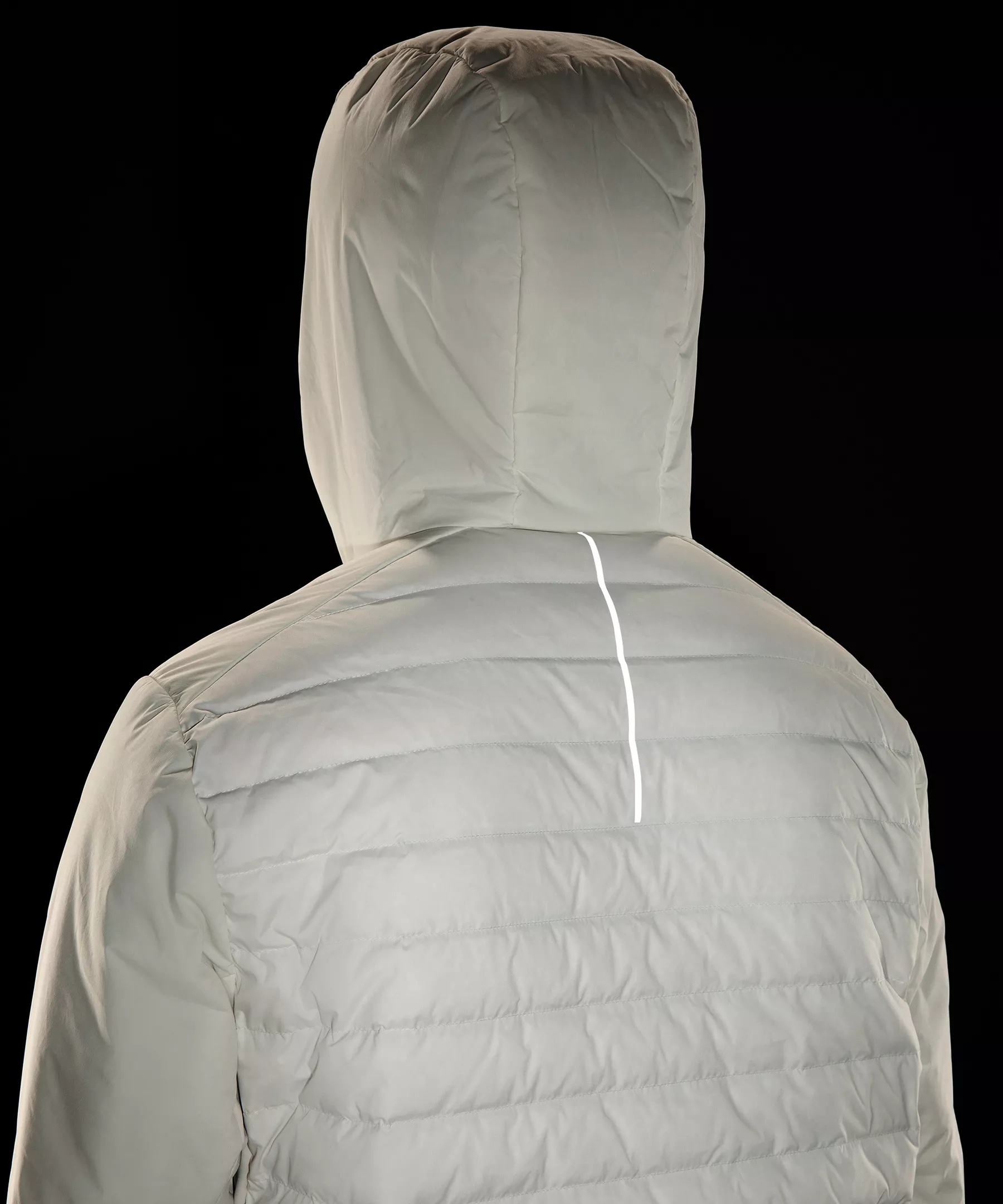 Down for It All Hoodie - 8