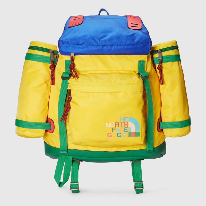 The North Face x Gucci backpack 9