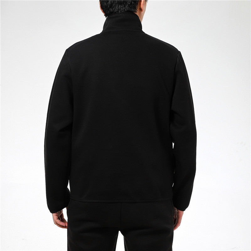 Puma Sports Jacket 'Black Yellow' 531449-01 - 4