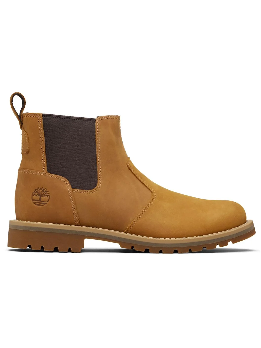 Tan Redwood Falls Chelsea Boots - 1