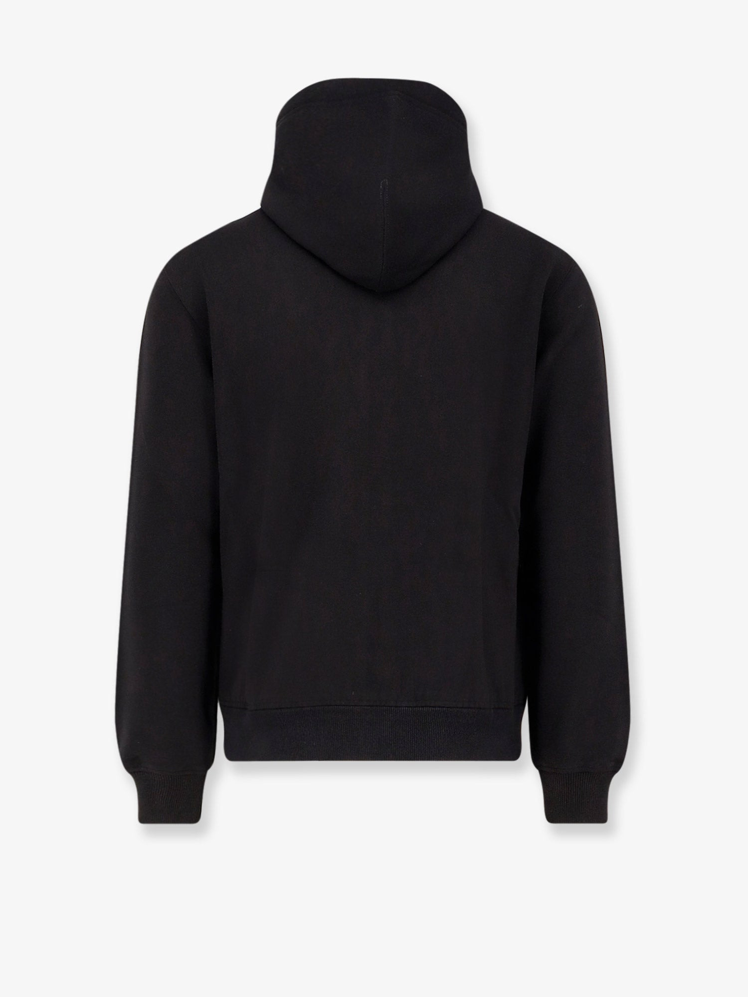Dolce & Gabbana Cotton Sweatshirt With Logo Patch - 2