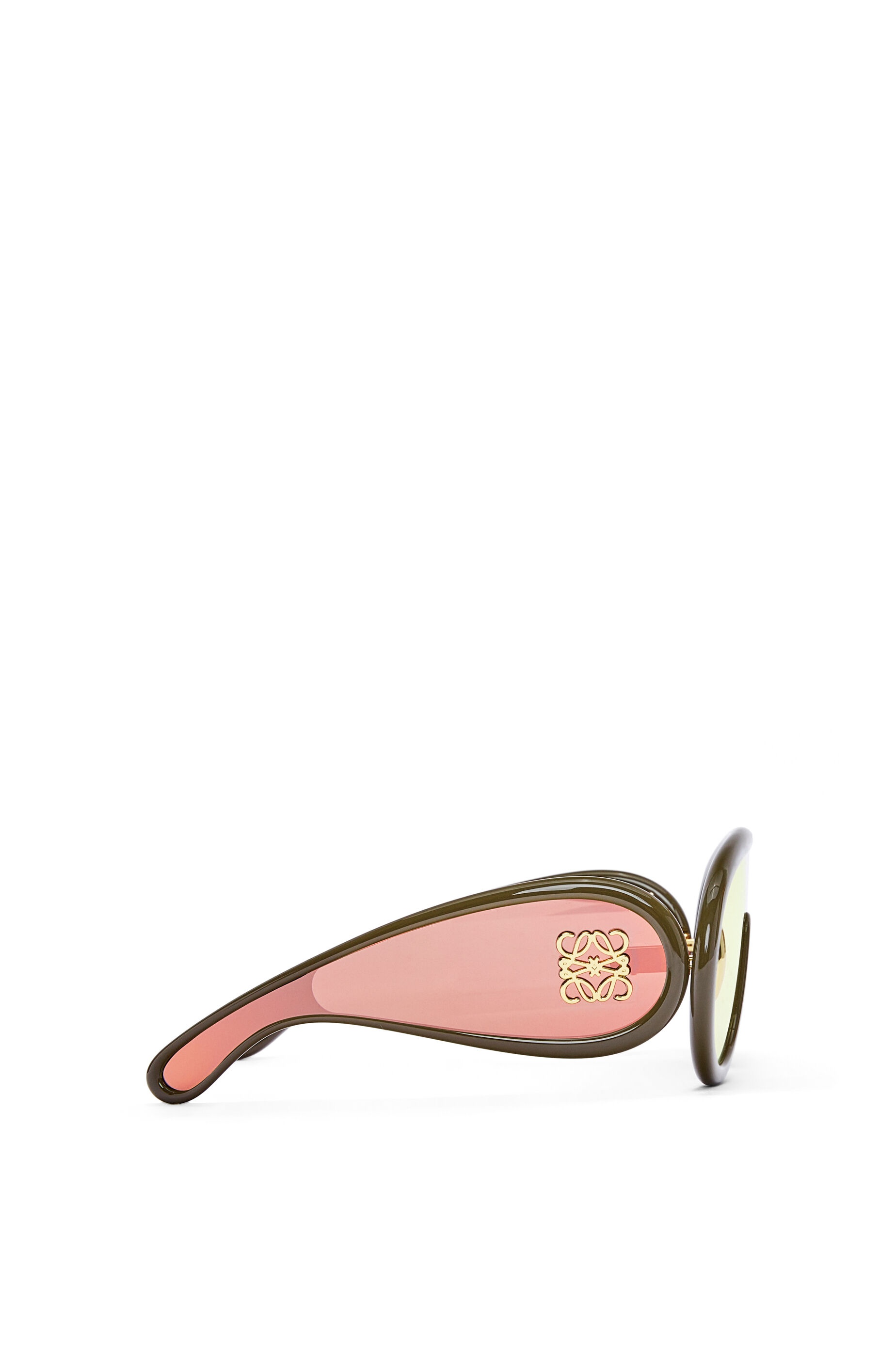 Wave mask sunglasses - 4