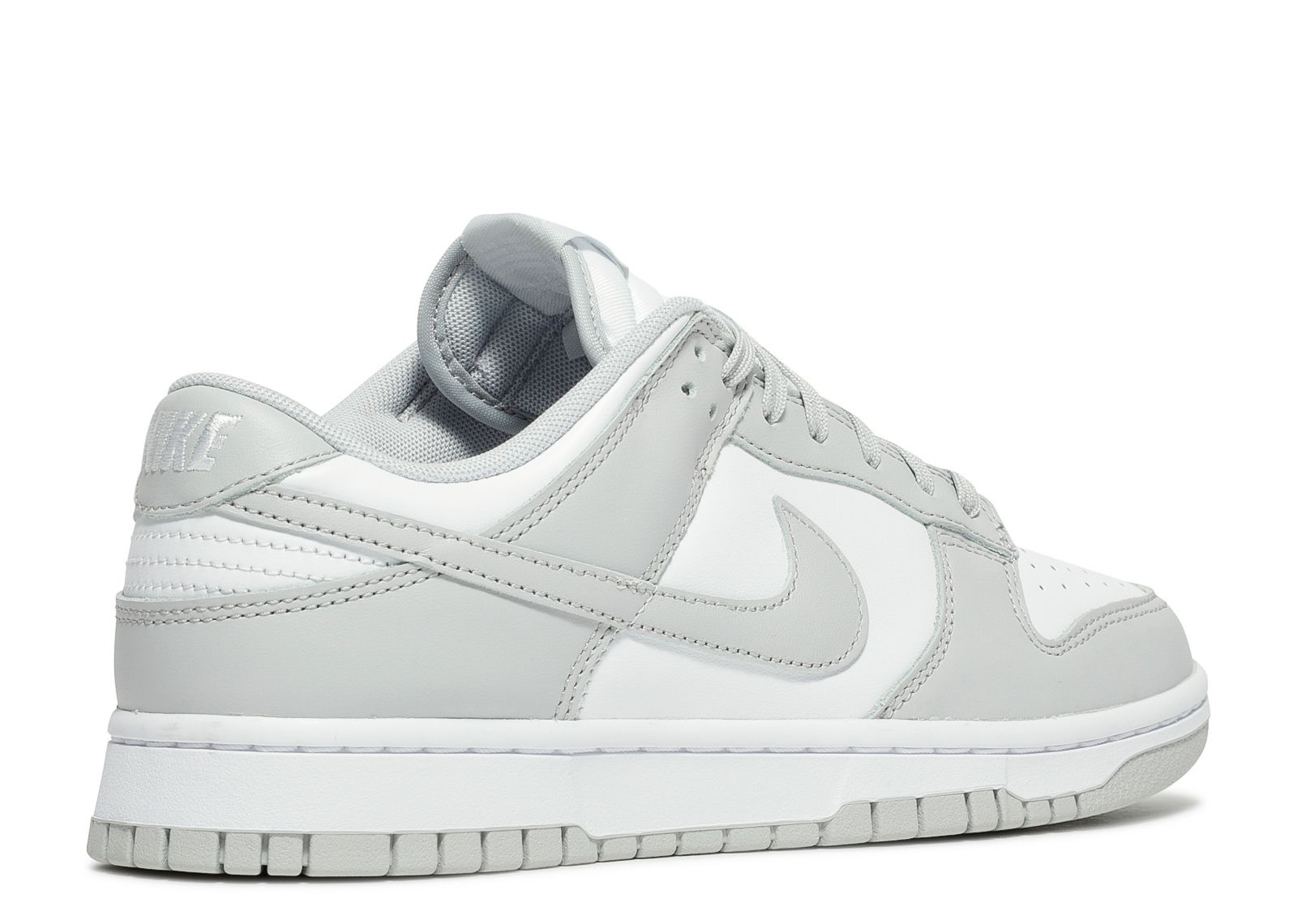 DUNK LOW 'GREY FOG' - 3