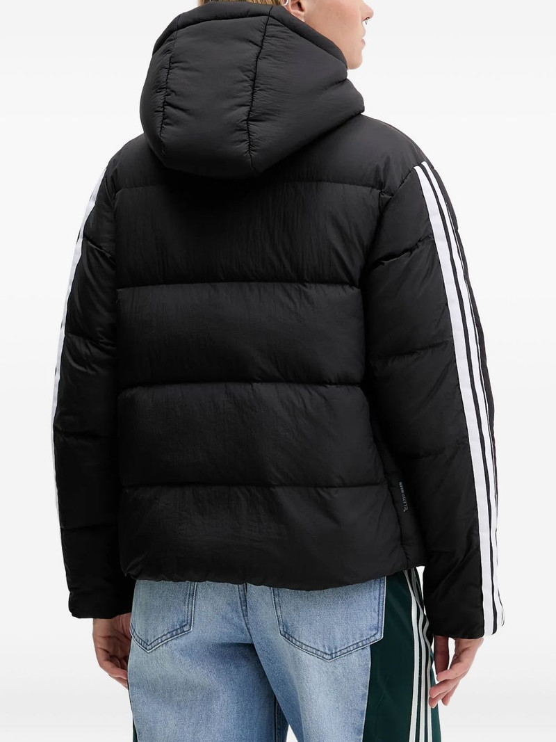logo-detail puffer jacket 3