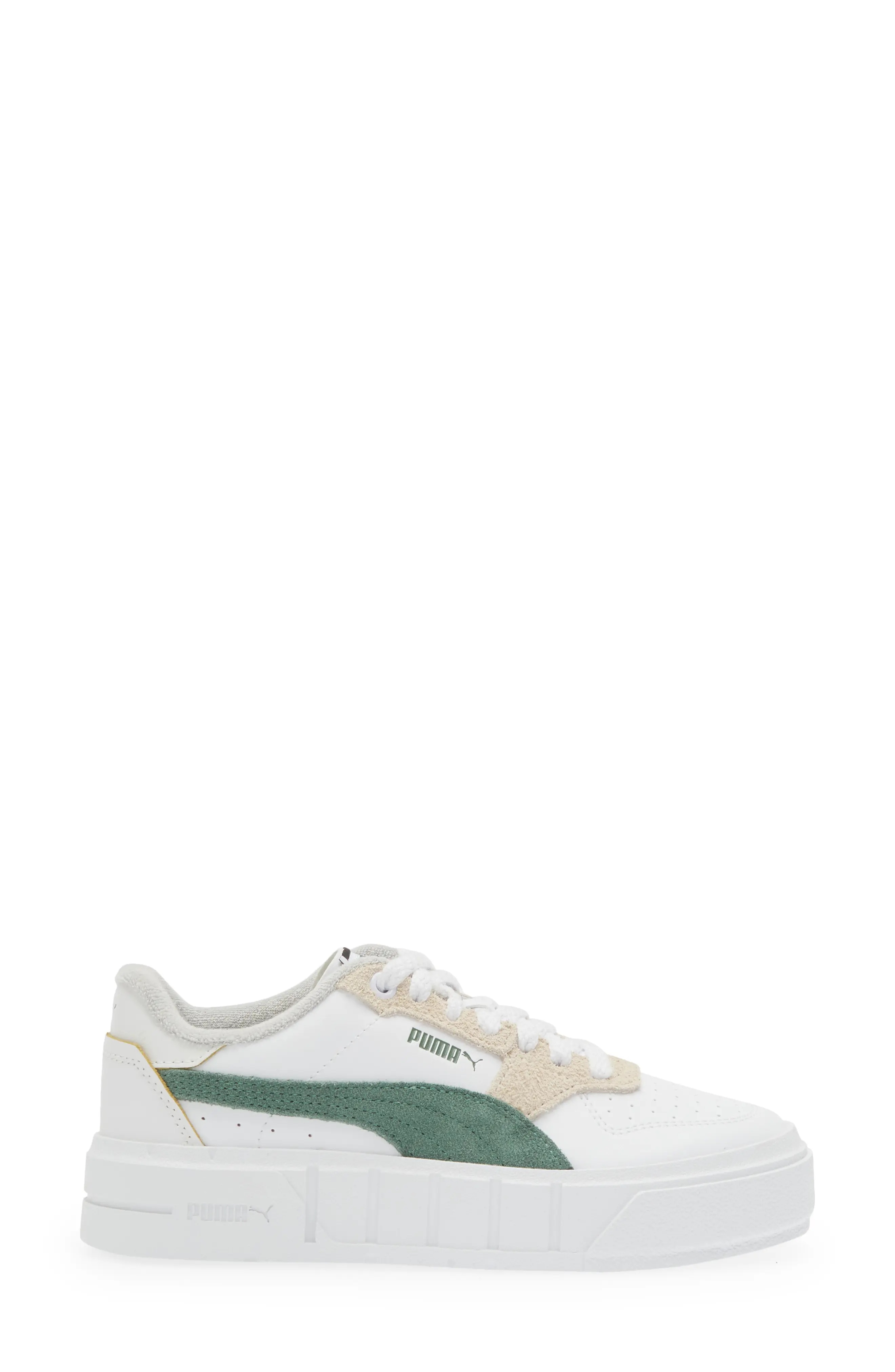 Cali Court Platform Sneaker - 3