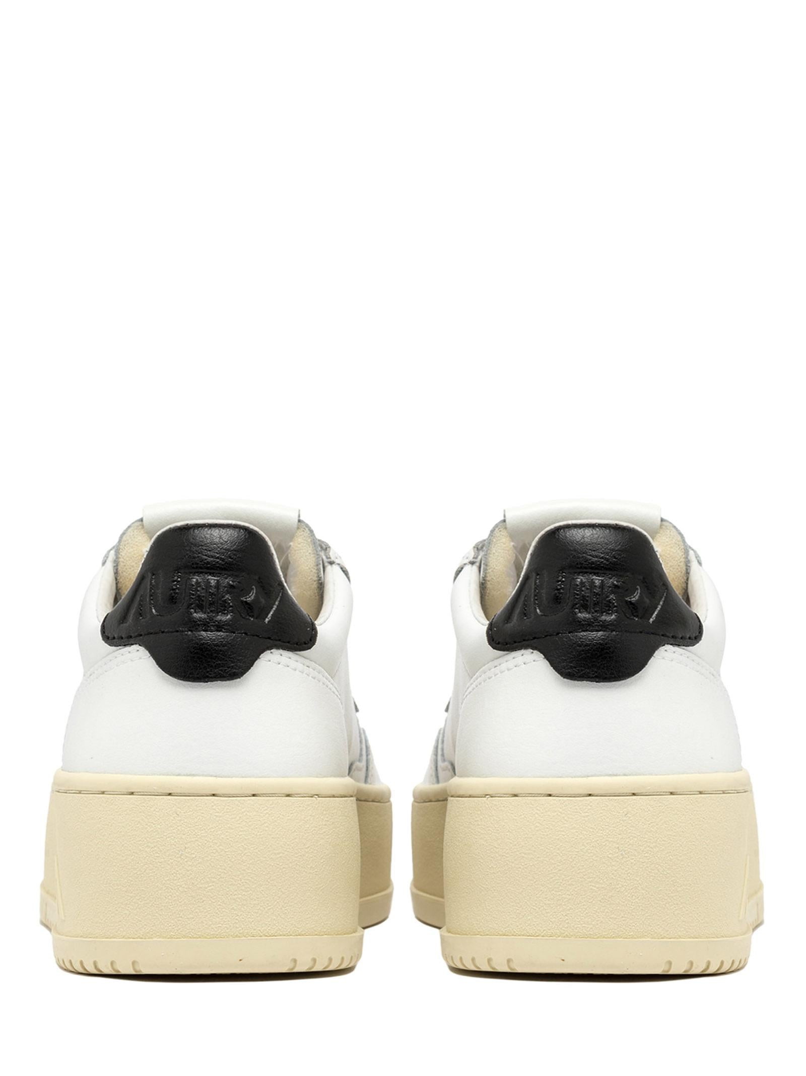 SNEAKERS MEDALIST PLATFORM AUTRY - 3