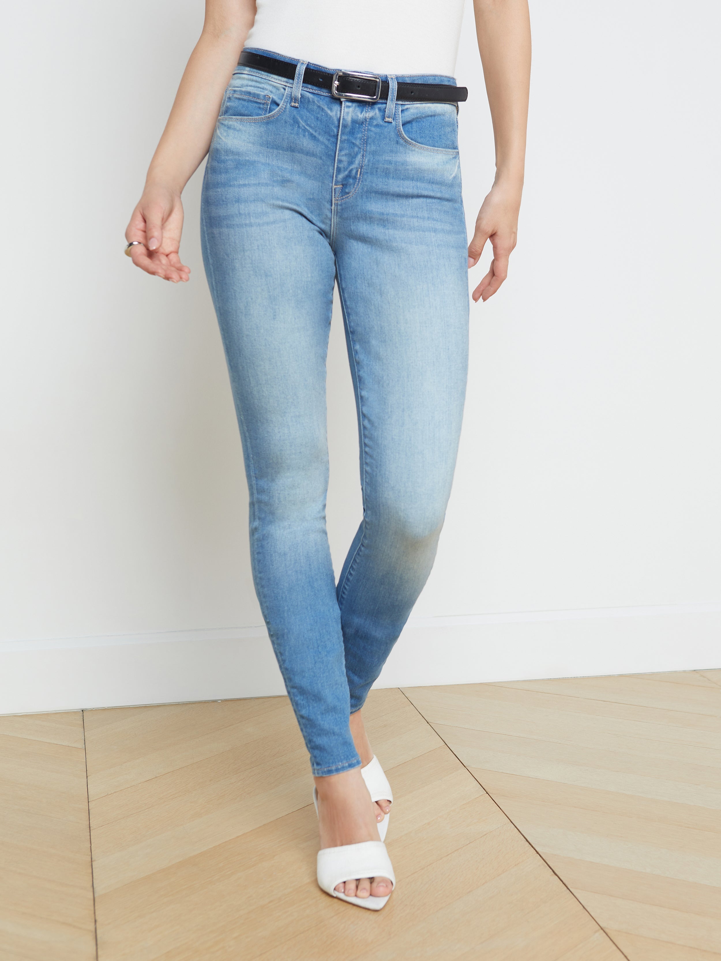 Marguerite Skinny Jean - 3