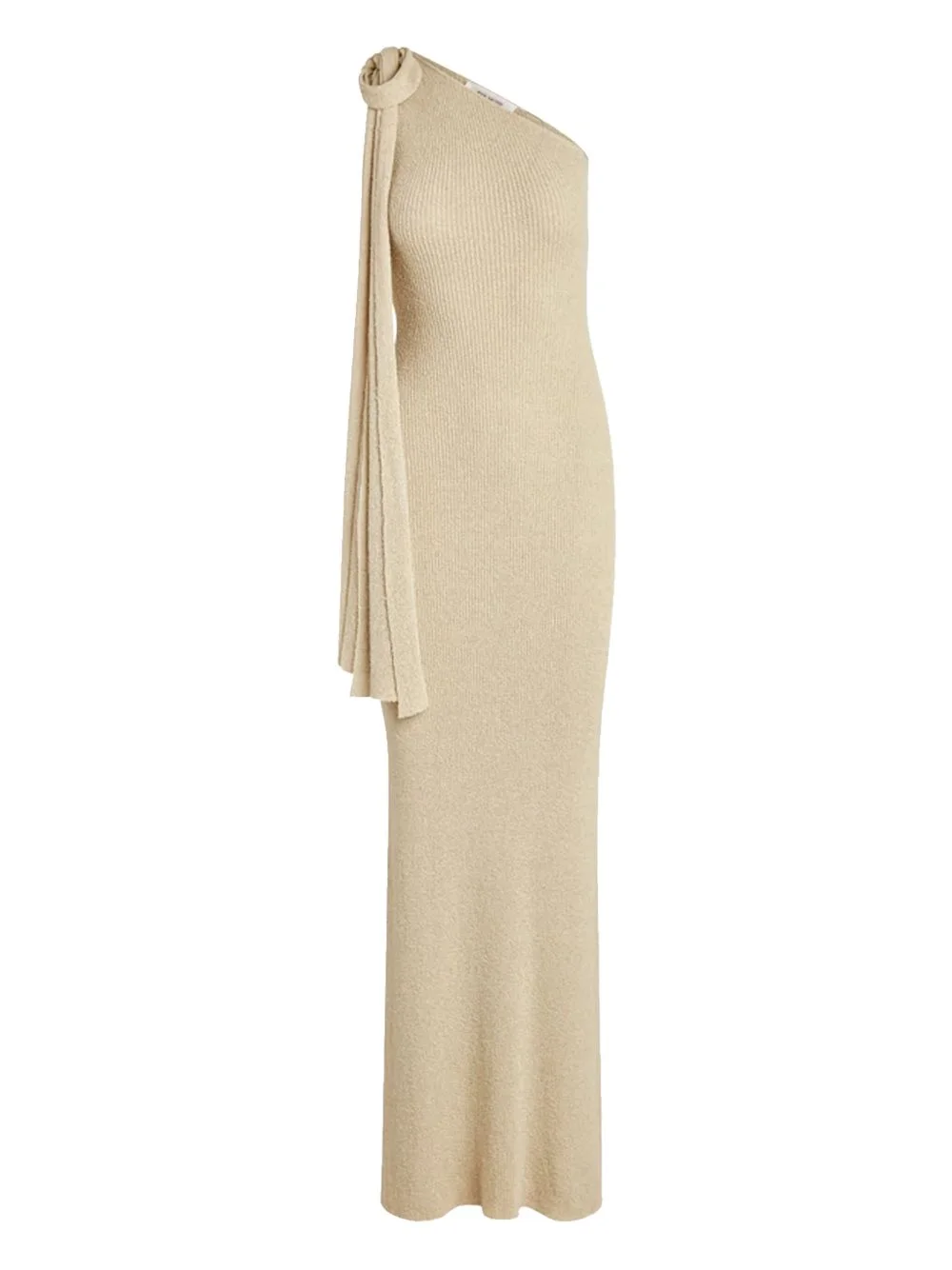one-shoulder Dara maxi dress - 1