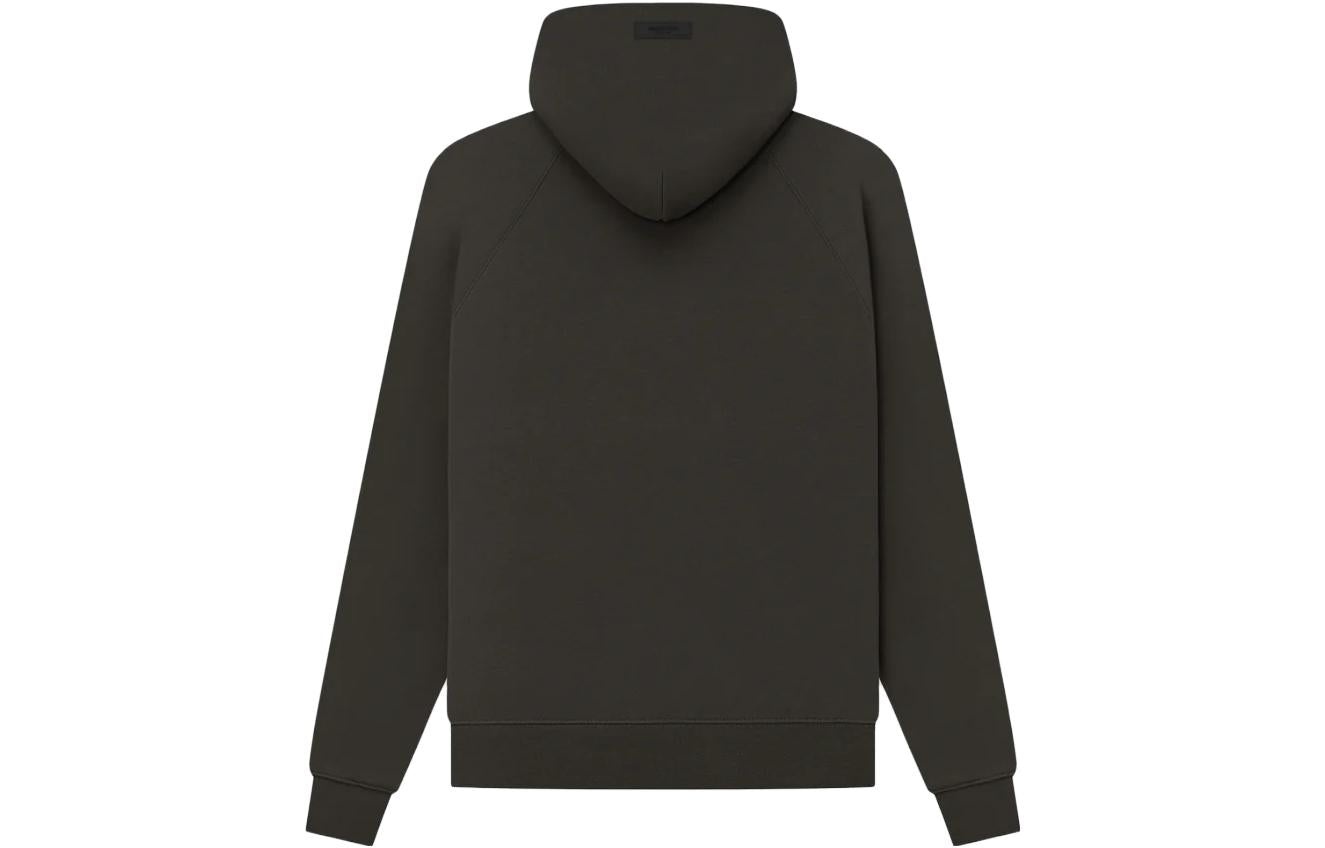 Fear of God Essentials SS23 Hoodie 'Off Black' FOG-SS23-006 - 2