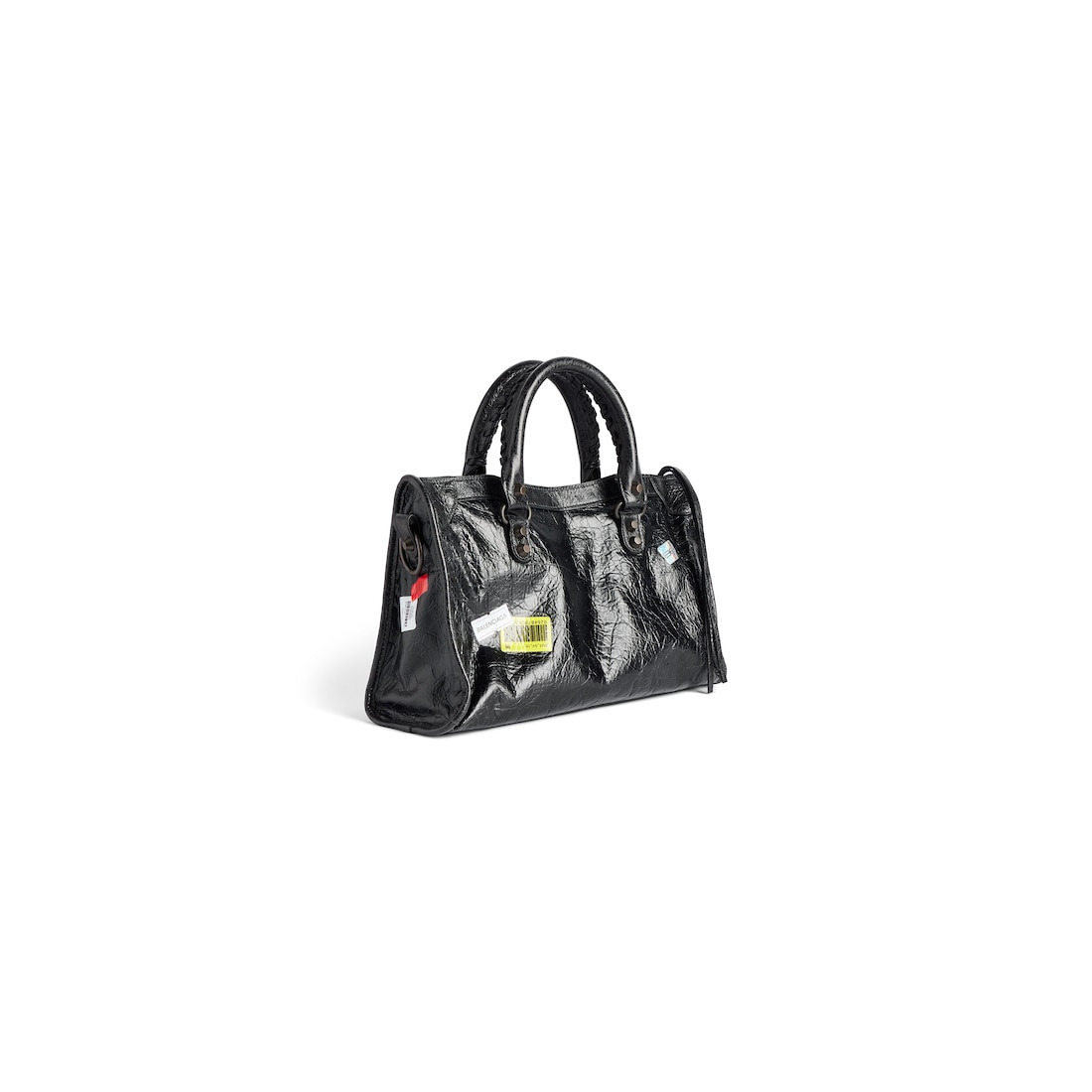 Women's Le City Bag Small in Black - 3