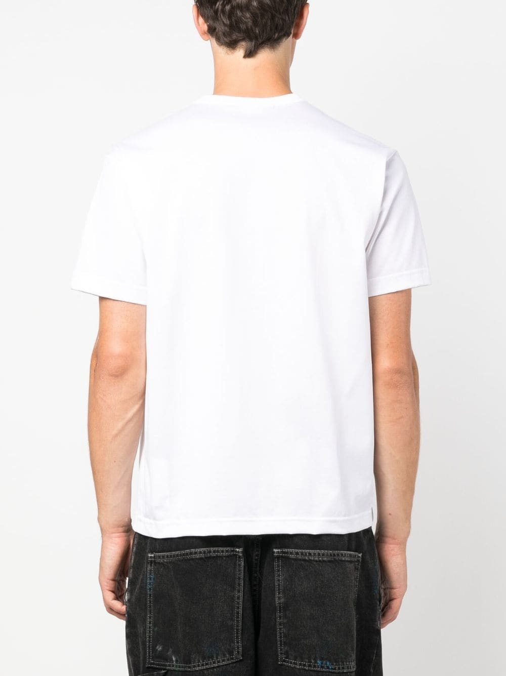 x Keith Haring graphic-print T-shirt - 4