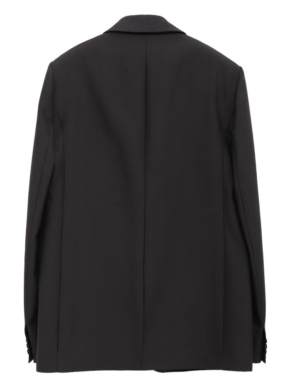single-breasted blazer - 2