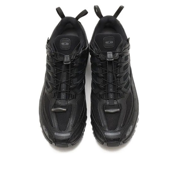 SALOMON ACS Pro Gore-Tex 'Black Asphalt' 475994 - 4