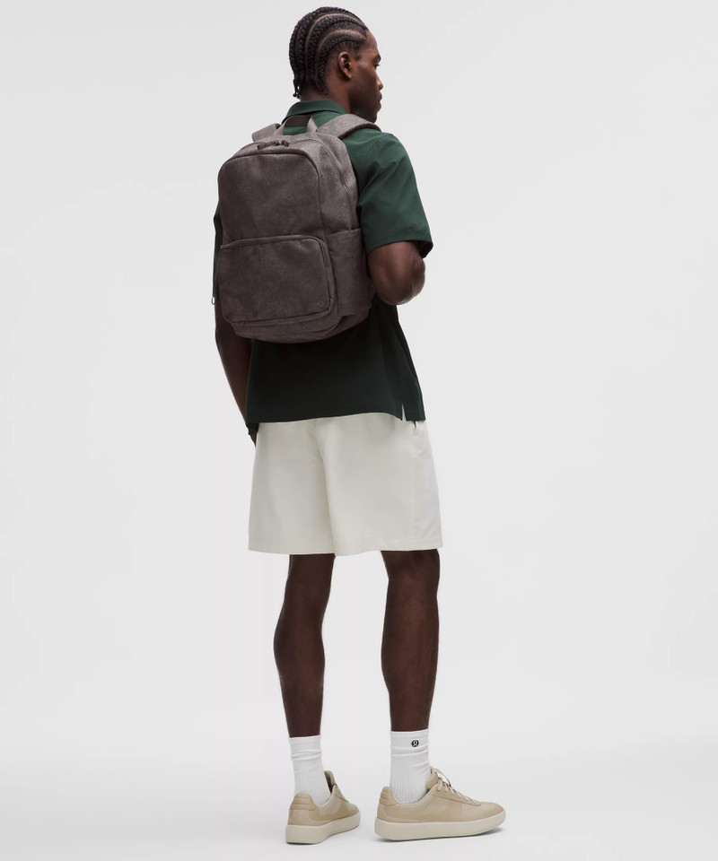 Everywhere Backpack 22L *Tech Canvas 6