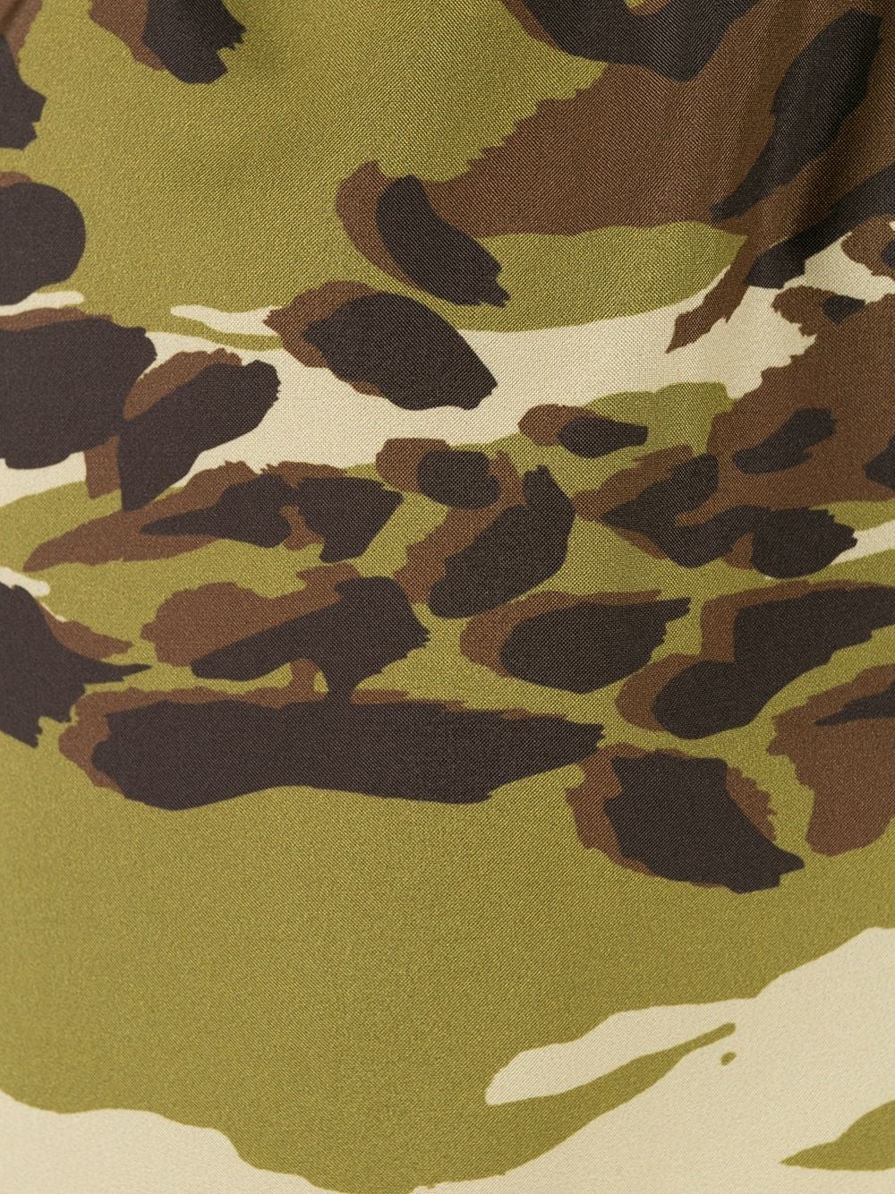 camouflage-print swim shorts - 3