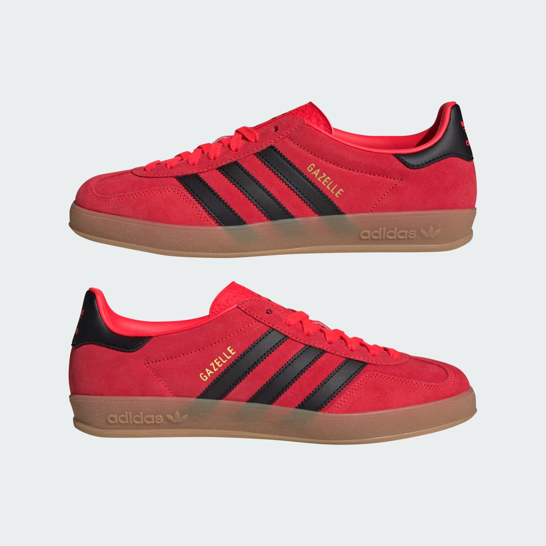 adidas Gazelle Indoor Shoes - 7