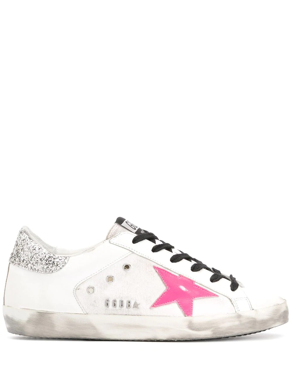 Superstar glitter sneakers - 1