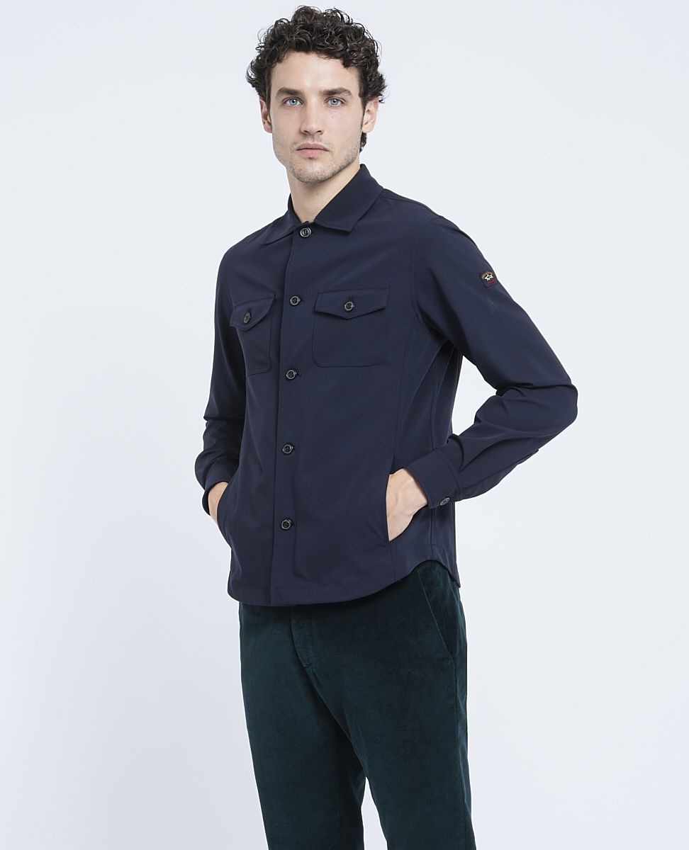 Stretch Shacket - 2