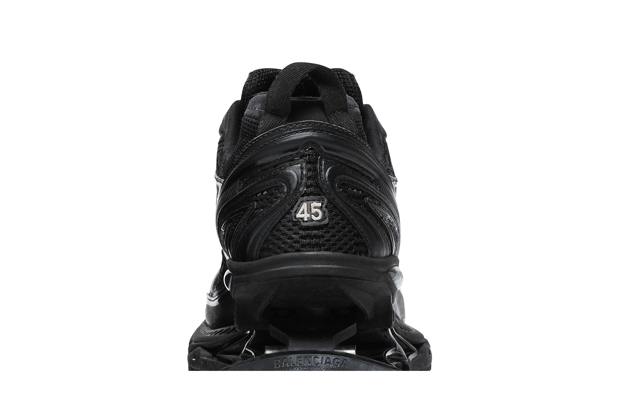Balenciaga X-Pander 'Black' - 7