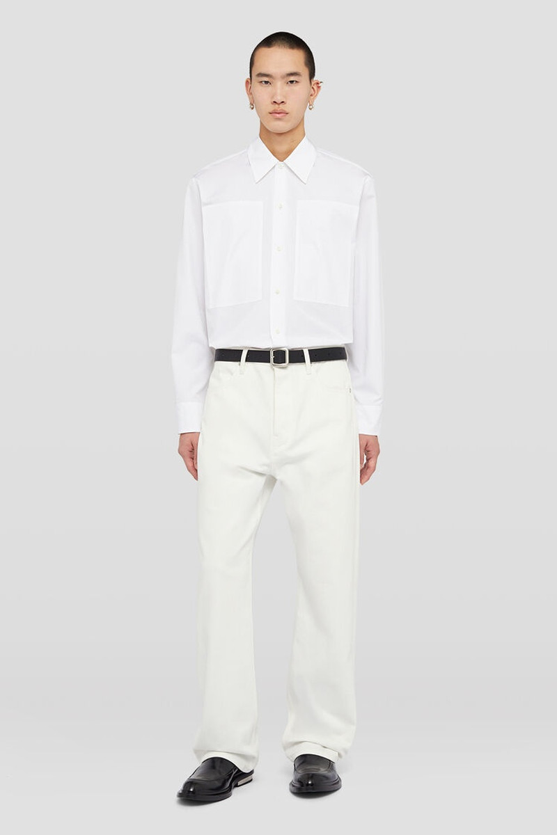 Jil Sander Tuesday outlook